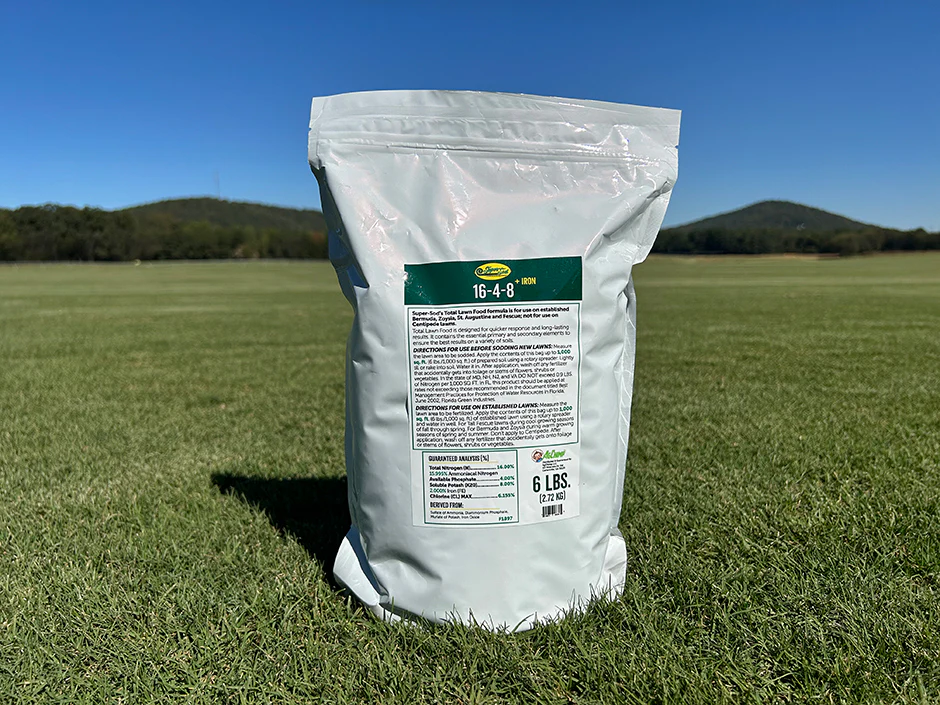 16-4-8 + Iron: Total Lawn Food - Image 3