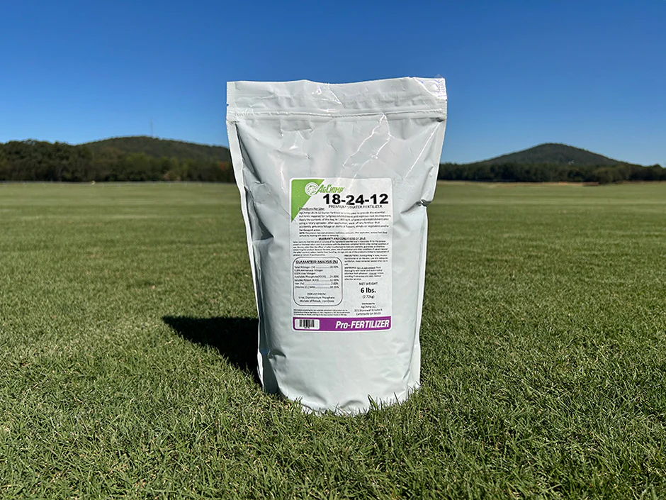 18-24-12 Starter Fertilizer + Iron - Image 3