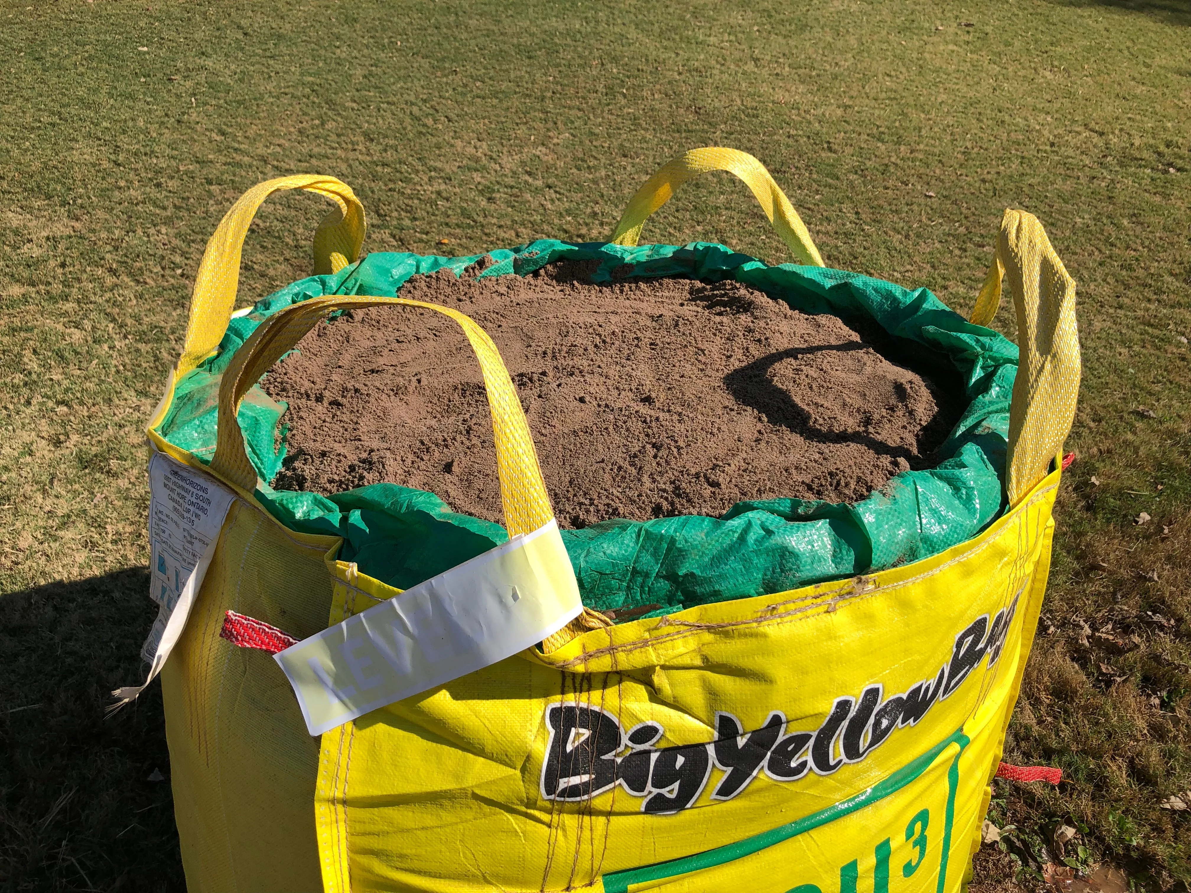Soil³ Level Mix in a BigYellowBag - Image 5