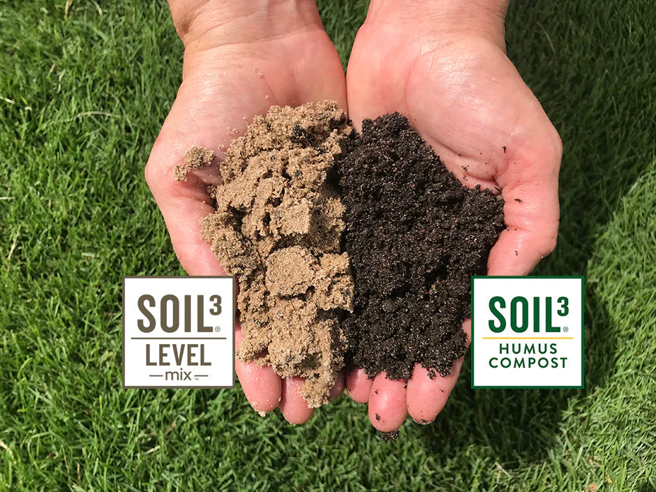 Soil³ Level Mix | Bucket | 3.5 Gallons - Image 4