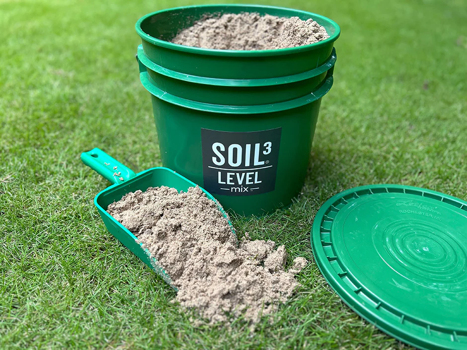 Soil³ Level Mix | Bucket | 3.5 Gallons - Image 5