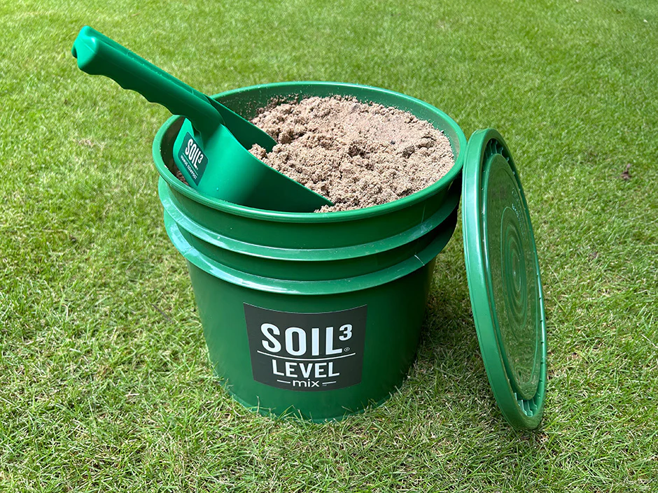 Soil³ Level Mix | Bucket | 3.5 Gallons - Image 6
