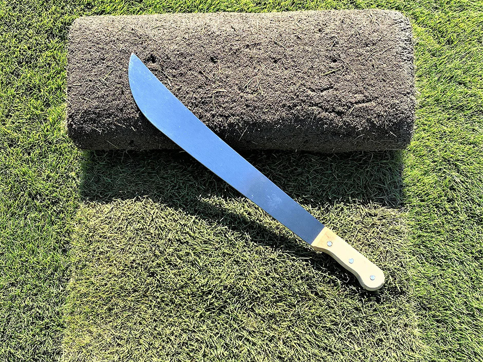 Sod Cutting Machete - Image 3