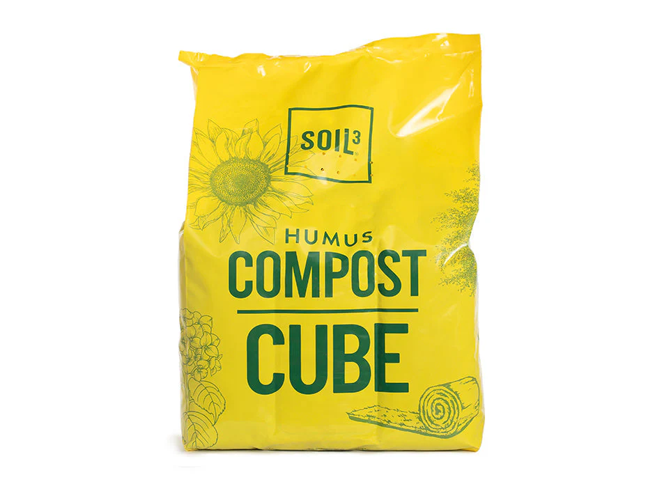 Soil³ Compost | Mini Cube | 1 Cubic Foot - Image 5