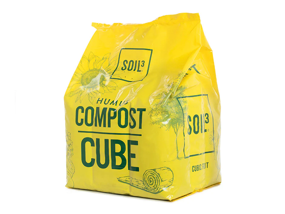 Soil³ Compost | Mini Cube | 1 Cubic Foot - Image 6