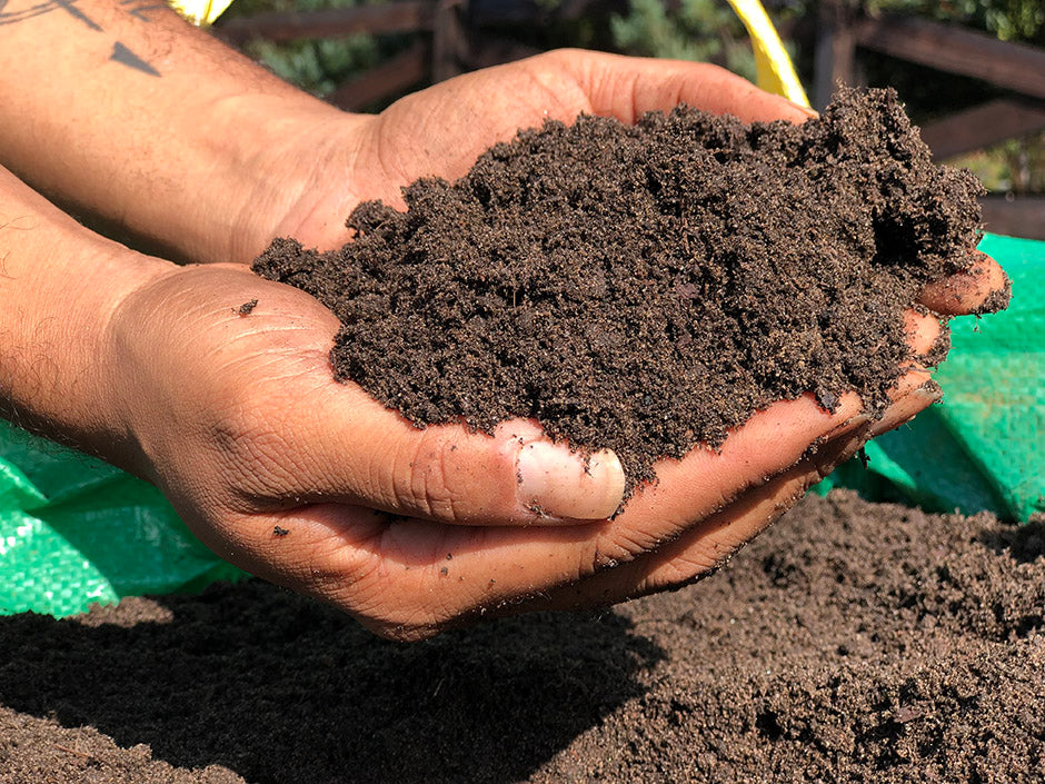Soil³ Veggie Mix in a BigYellowBag - Image 3