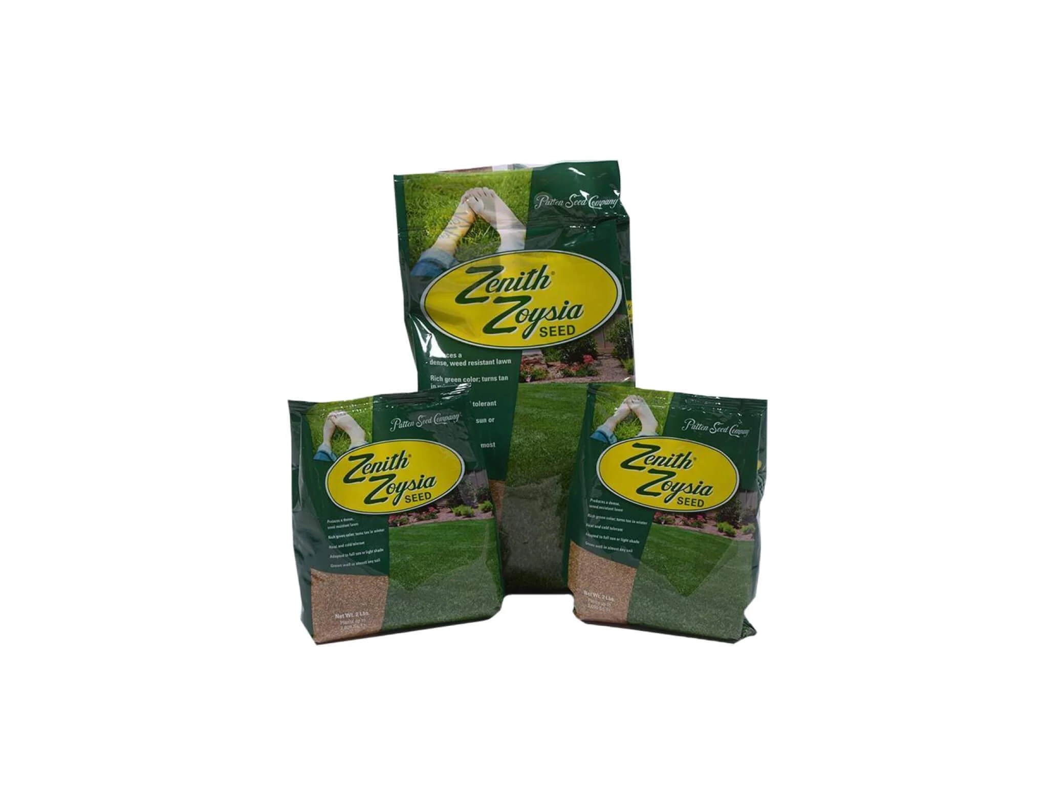 Zenith® Zoysia Grass Seed - Image 4